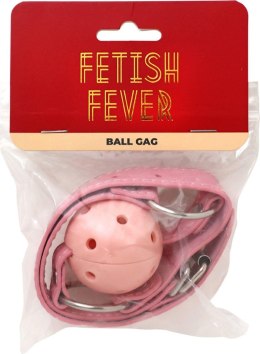 Knebel - Fetish Fever - Ball Gag - Pink Fetish Fever