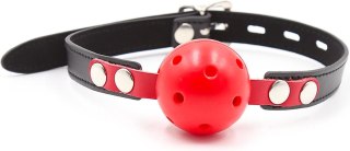 Knebel - Fetish Fever - Ball Gag - Red Fetish Fever