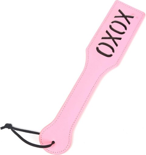 Packa - Fetish Fever - Paddle - XOXO - Pink Fetish Fever