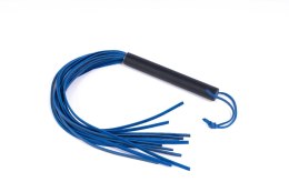 Pejcz - Flogger Crazy Horse Blue Whips Collection