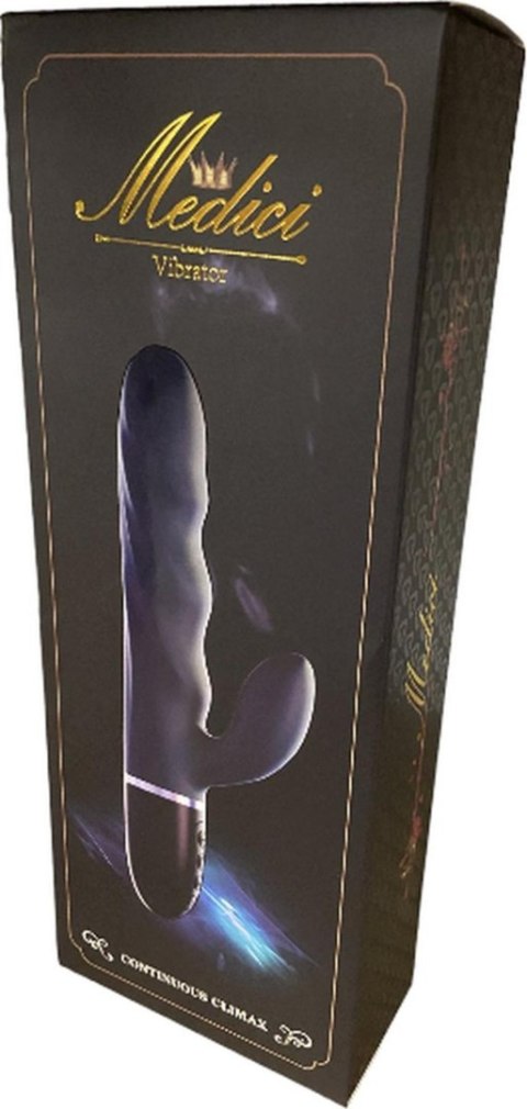 Wibrator - BR310 - Medici G Spot & Clit Stimulator - Silicone - 10 Speed Power Escorts