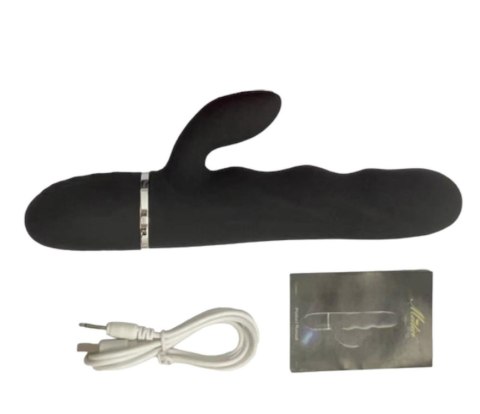 Wibrator - BR310 - Medici G Spot & Clit Stimulator - Silicone - 10 Speed Power Escorts