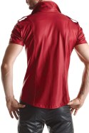 Czerwona Koszula - RMCarlo001 - red shirt - L Regnes Fetish Planet