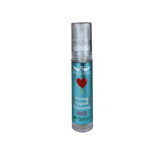 Żel stymulujący o smaku Lizaków - Strong Liquid Vibration Lollipop 10 ml 5th Paradise