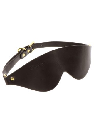 Opaska na oczy - Studded Mask Black