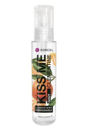 Lubrykant Zapachowy - LUBRIFIANT KISS CLEMENTINE 100 ml Dorcel