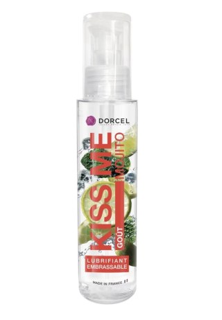 Lubrykant Zapachowy - LUBRIFIANT KISS MOJITO 100 ml Dorcel