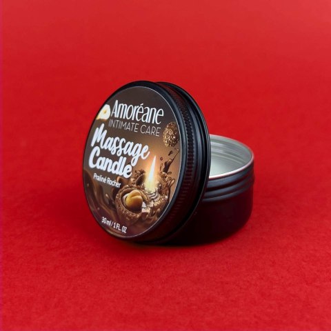 Świeca do masażu - Massage Candle Praline Rocher (30ml)