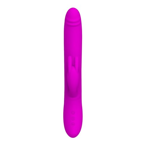 Wibrator - BYRON, 7 vibration functions, USB rechargeable Pretty Love