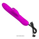 Wibrator - BYRON, 7 vibration functions, USB rechargeable Pretty Love