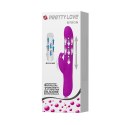 Wibrator - BYRON, 7 vibration functions, USB rechargeable Pretty Love