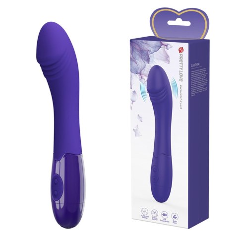 Wibrator - Elemental - Youth, 30 vibration functions Pretty Love