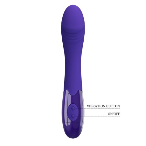 Wibrator - Elemental - Youth, 30 vibration functions Pretty Love