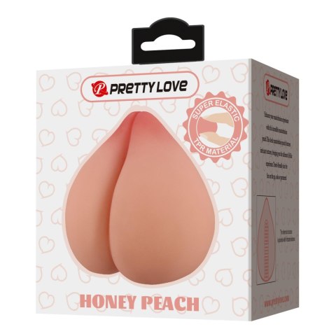 Masturbator - HONEY PEACH, TPR Pretty Love