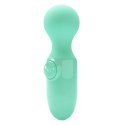 Mini masażer - Mini stick Light Green, Little Cute Vibration Pretty Love