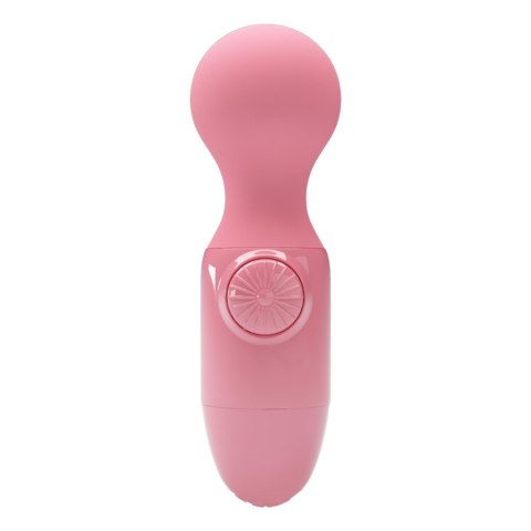 Mini masażer - Mini stick Pink, Little Cute Vibration Pretty Love