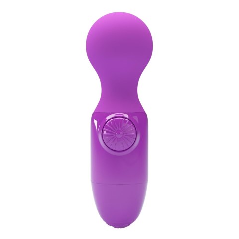 Mini masażer - Mini stick Purple, Little Cute Vibration Pretty Love