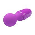 Mini masażer - Mini stick Purple, Little Cute Vibration Pretty Love