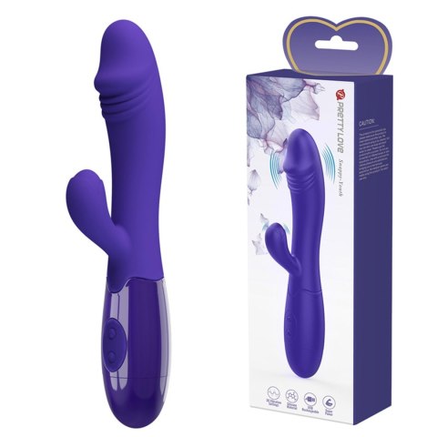 Wibrator - Snappy Youth, 30 vibration functions Pretty Love