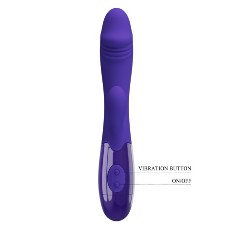 Wibrator - Snappy Youth, 30 vibration functions Pretty Love