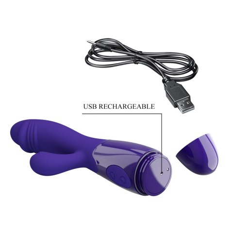 Wibrator - Snappy Youth, 30 vibration functions Pretty Love