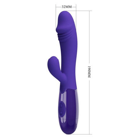 Wibrator - Snappy Youth, 30 vibration functions Pretty Love