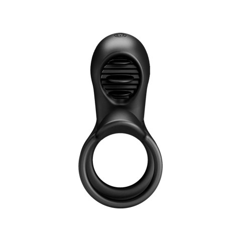 Wibrująca nakładka na penisa - VIBRATING PENIS SLING Jammy, 12 vibration functions 12 licking settings Memory function