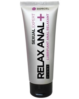 Lubrykant analny na bazie wody - RELAX ANAL + 100 ml Dorcel