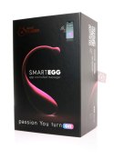 Wibrujące jajko sterowane telefonem - Smart Egg"" - App Controlled massager B - Series Smart