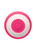 Podróżny Mini Wibrator - Sugar Craze Pink