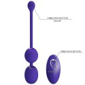 Wibrujace kulki Gejszy - Willie - Youth, Wireless remote control 12 vibration functions Memory function Pretty Love