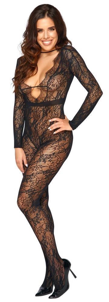 Bodystocking - Catsuit Fantasy S-L Fantasy by Cottelli Collection