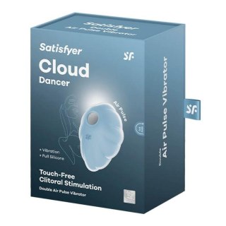 Stymulator Łechtaczki - Cloud Dancer blue