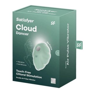 Stymulator Łechtaczki - Cloud Dancer mint