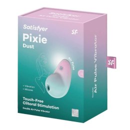 Stymulator Łechtaczki - Pixie Dust mint/pink
