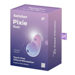 Stymulator Łechtgaczki - Pixie Dust violet/pink
