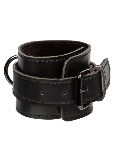 Ankle Cuffs Black Calexotics