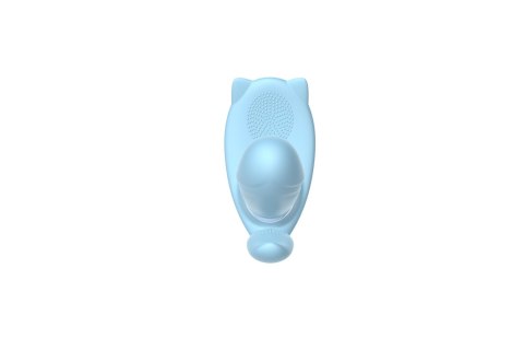 Wibrator 3w1 - Cat tirple wearable vibrator B - series Cute