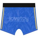 Bokserki Strap-on L/XL - Chic Strap-On shorts (40 - 43 inch waist) Blue Lovetoy