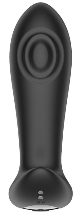 Dual tapping anal plug B - series Cute
