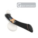 Wibrator punkt G - Gwand Black, 9 vibration functions B - Series Joy