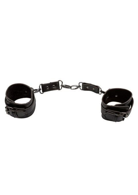 Hand Cuffs Black Calexotics