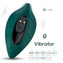 Stymulator łechtaczki - Leavess Green, 9 vibration functions B - Series Joy
