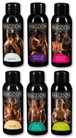 Magoon 50 ml Pack of 6 Magoon