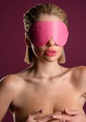 Maska, Opaska na oczy - Mask Pink