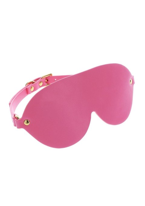 Maska, Opaska na oczy - Mask Pink