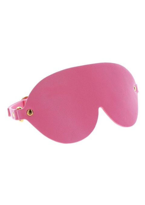 Maska, Opaska na oczy - Mask Pink