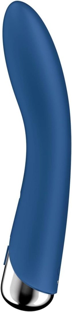 Wibrator obrotowy - Satisfyer Spinning Vibe 1 Blue Satisfyer