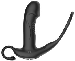 Masażer prostaty - Thrusting anal vibrator B - series Cute