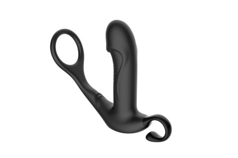 Masażer prostaty - Thrusting anal vibrator B - series Cute